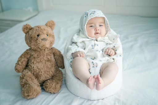 许昌宝宝眼眶发红